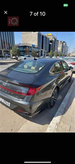هیوندای سۆناتا